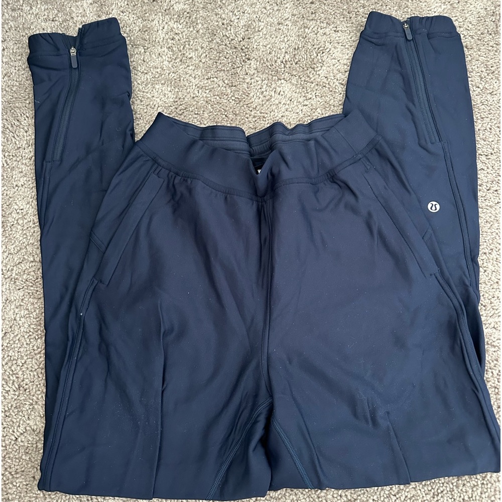 Lululemon Adapted State Fleece Lined Joggers